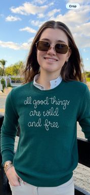 Lingua Franca All Good Things Are Wild And Free