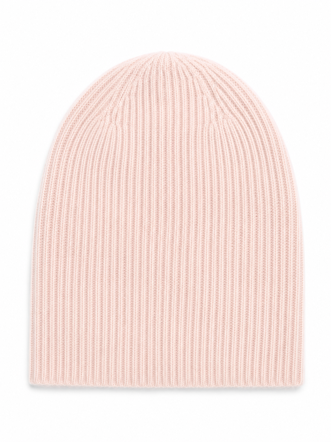 White + Warren Cashmere Plush Rib Beanie
