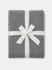 White + Warren Cashmere Blanket