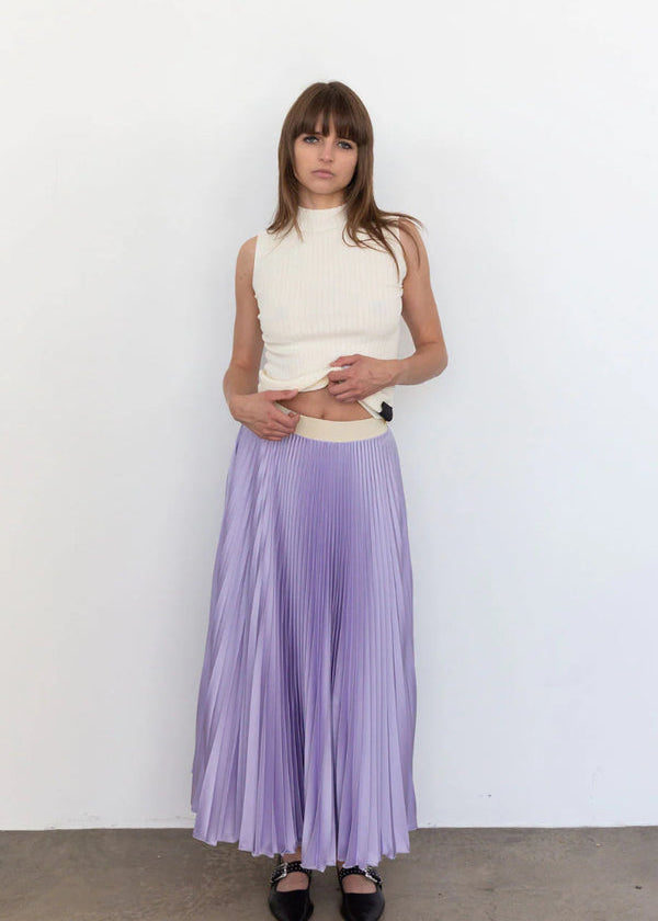 Loyd Ford Benedetto Midi Skirt