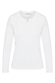 Catherine Gee L/S Cherry Tee Shirt