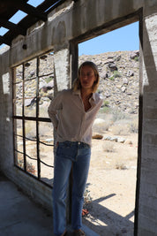 Felicite Drop Shoulder Shirt