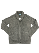 Moray Cashmere Shawl Collar Cardigan