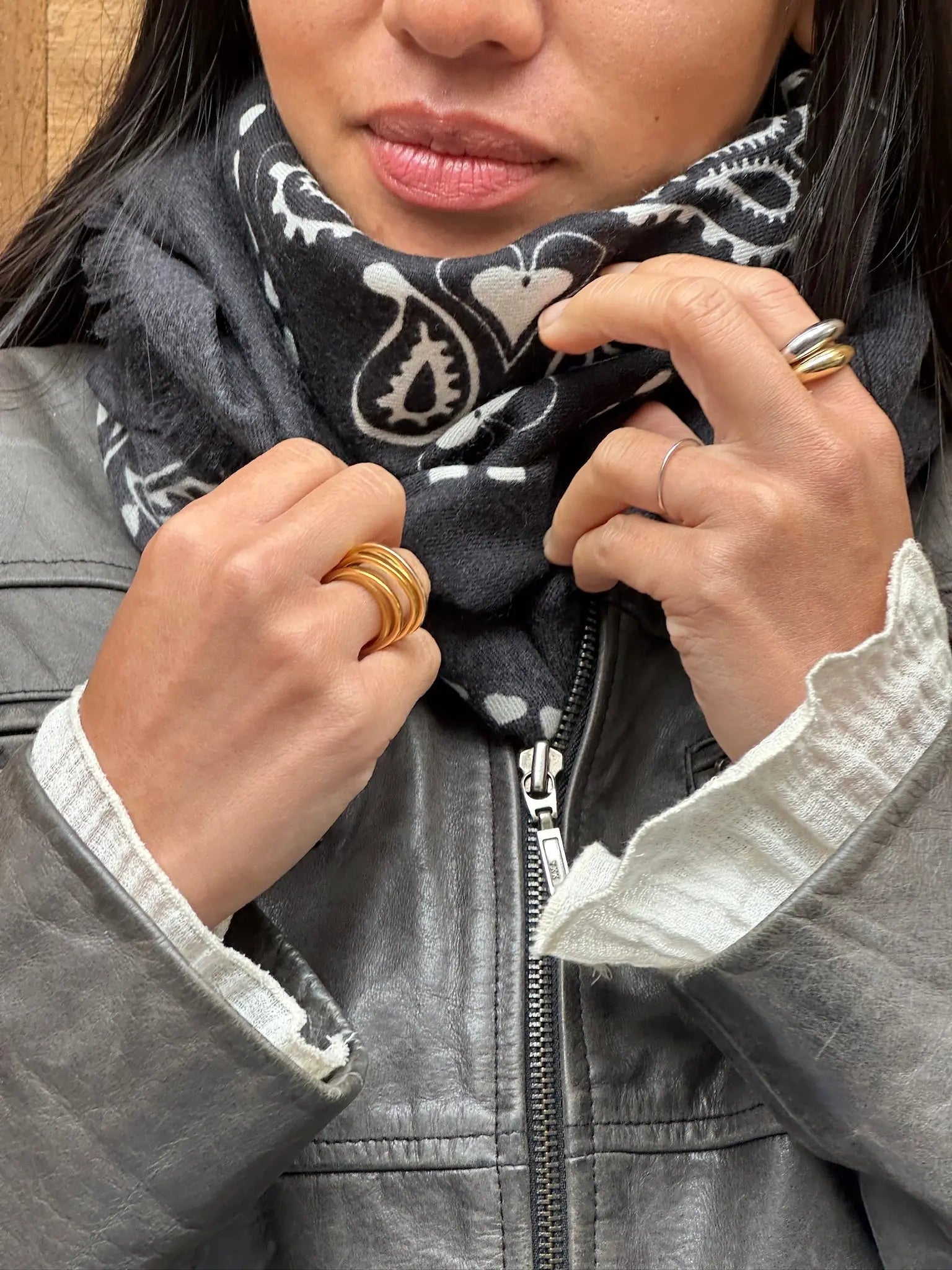 Call It By Your Name Paisley Bandana