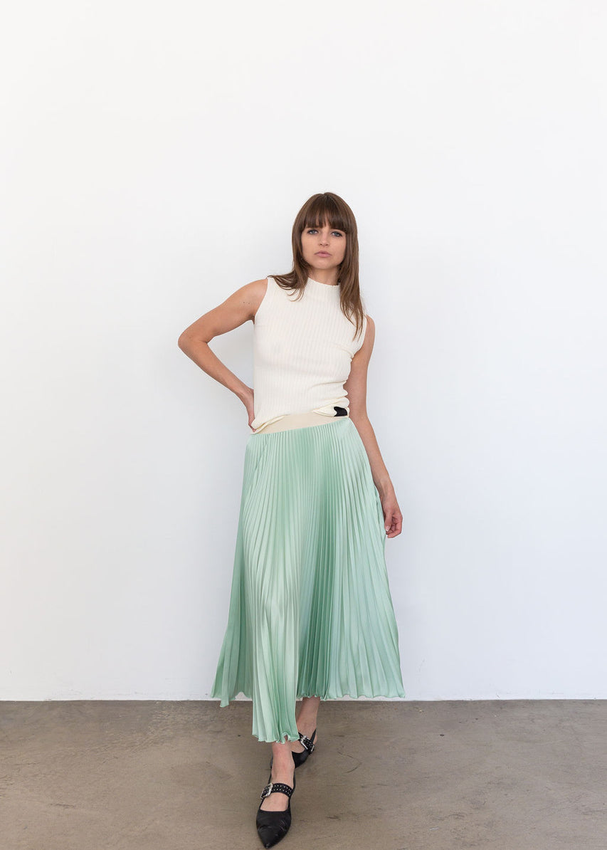 Loyd Ford Benedetto Midi Skirt