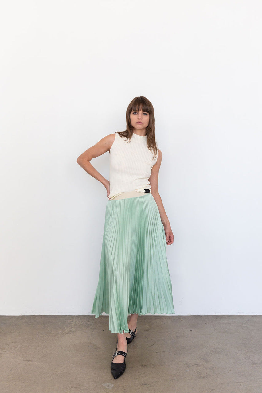 Loyd Ford Benedetto Midi Skirt