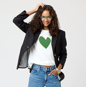 Kerri Roshenthal The Suke Tee - Imperfect Heart