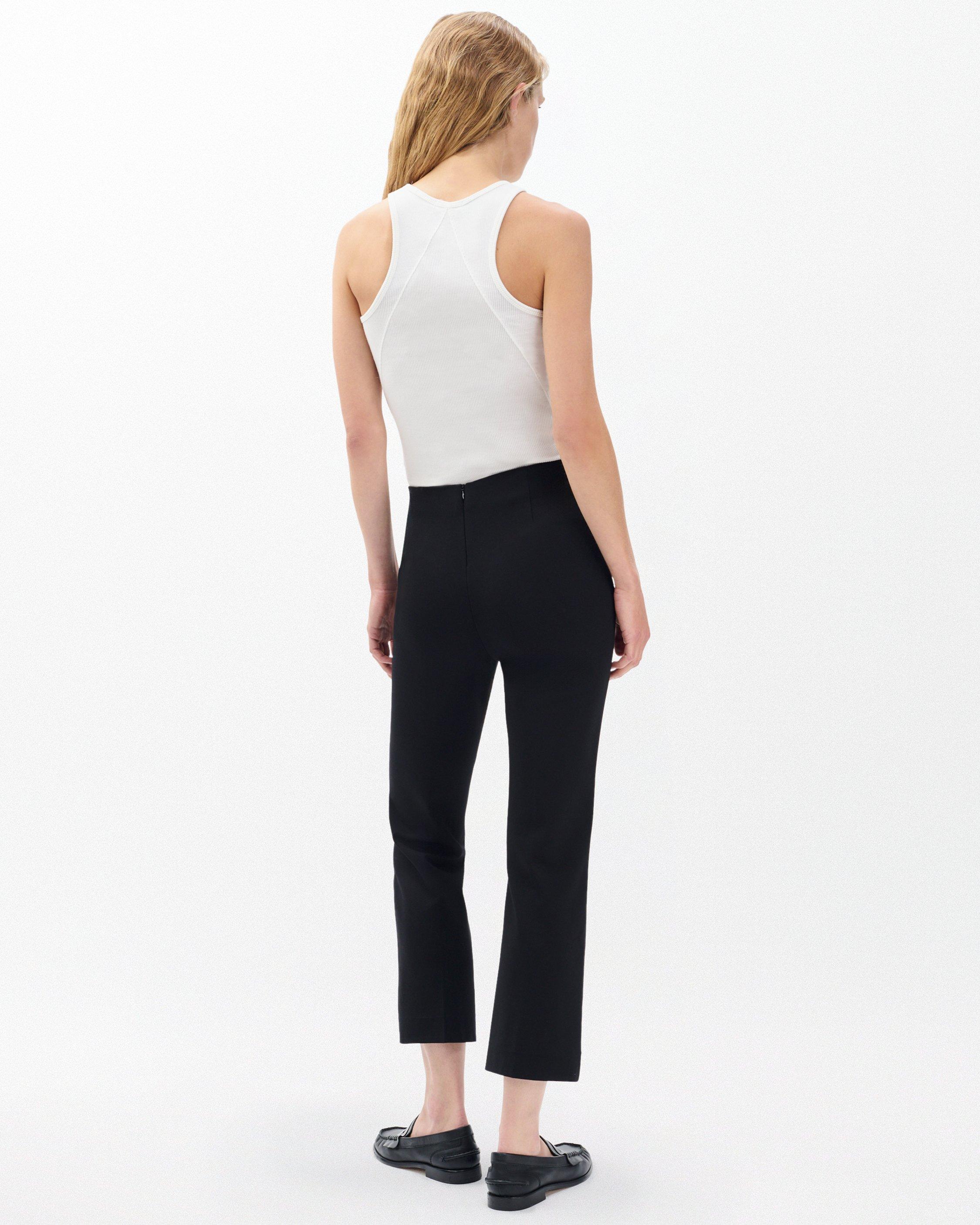 Rag & Bone Irina Pointe Kick Flare Pant