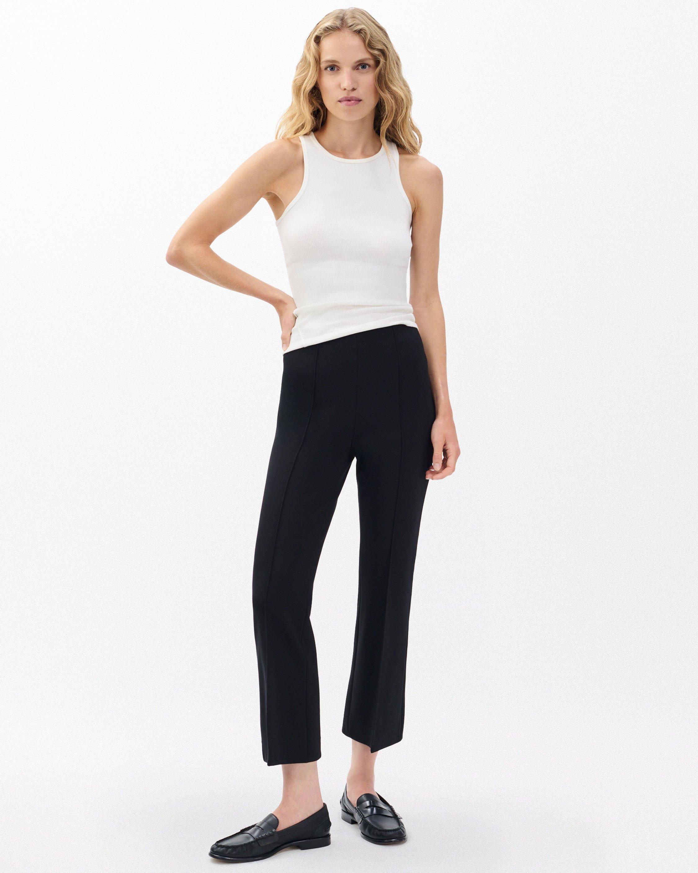 Rag & Bone Irina Pointe Kick Flare Pant