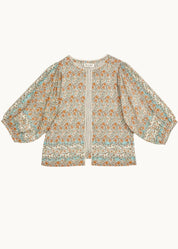 M.A.B.E. Jaci Print Jacket