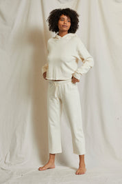PerfectWhiteTee Jamaica Beach Fleece Pant