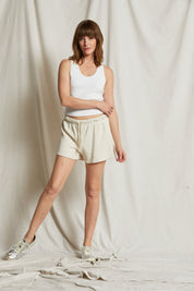 PerfectWhiteTee Layla Sweat Shorts