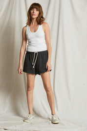 PerfectWhiteTee Layla Sweat Shorts