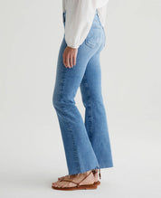 AG Angel Low Rise Bootcut Jean in Sincerely