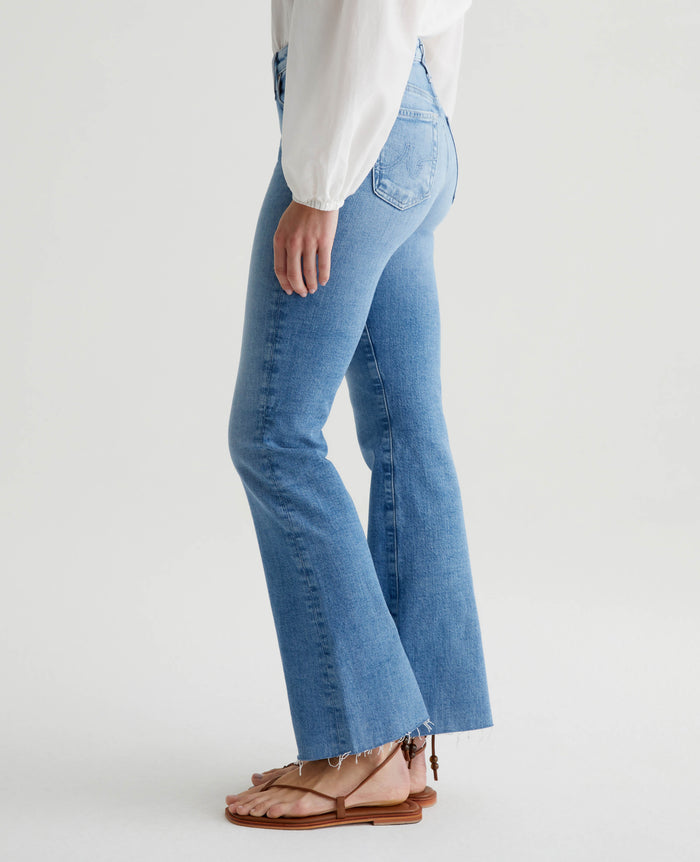 AG Angel Low Rise Bootcut Jean in Sincerely