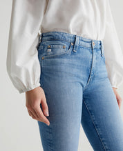 AG Angel Low Rise Bootcut Jean in Sincerely