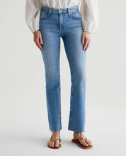 AG Angel Low Rise Bootcut Jean in Sincerely