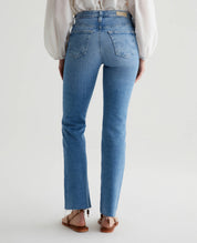 AG Angel Low Rise Bootcut Jean in Sincerely
