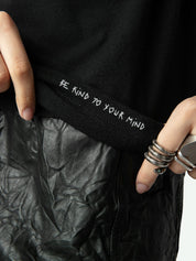 Zadig & Voltaire Marta Diamante Wings Tee Shirt