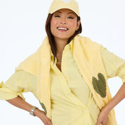 Kerri Rosenthal Jack Oxford Shirt