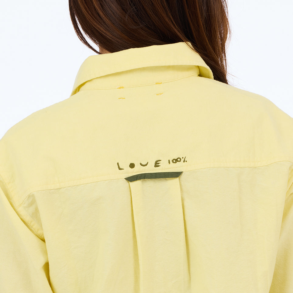 Kerri Rosenthal Jack Oxford Shirt