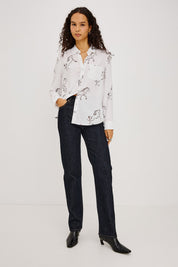 Rails Kathryn Shirt in Brown Stallion