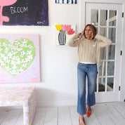 Kerri Rosenthal Dune Sweater