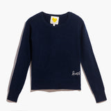 Kerri Rosenthal Patchwork Pullover Sweater