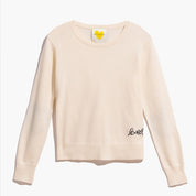 Kerri Rosenthal Patchwork Pullover Sweater