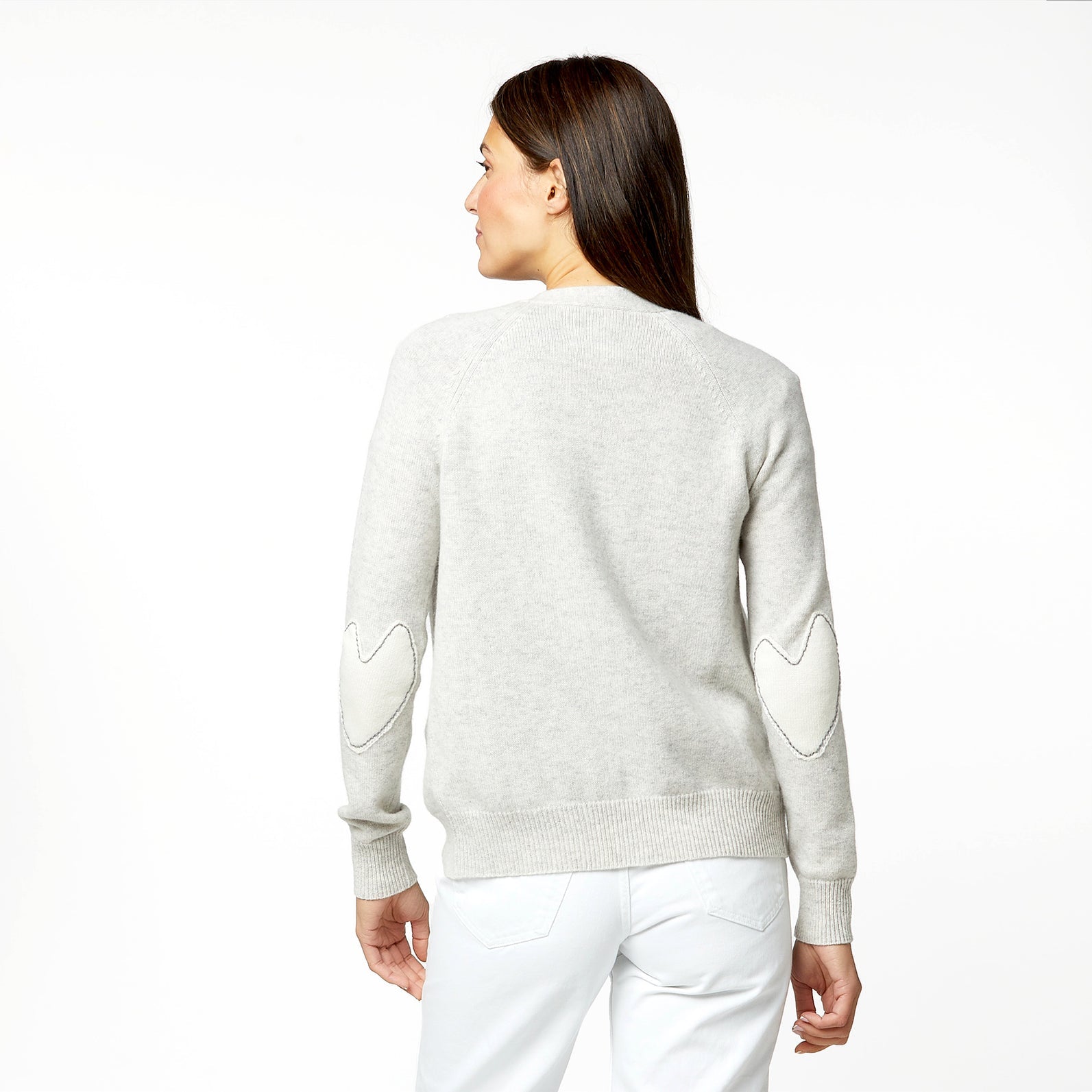 Kerri Rosenthal Willie Cashmere Cardigan