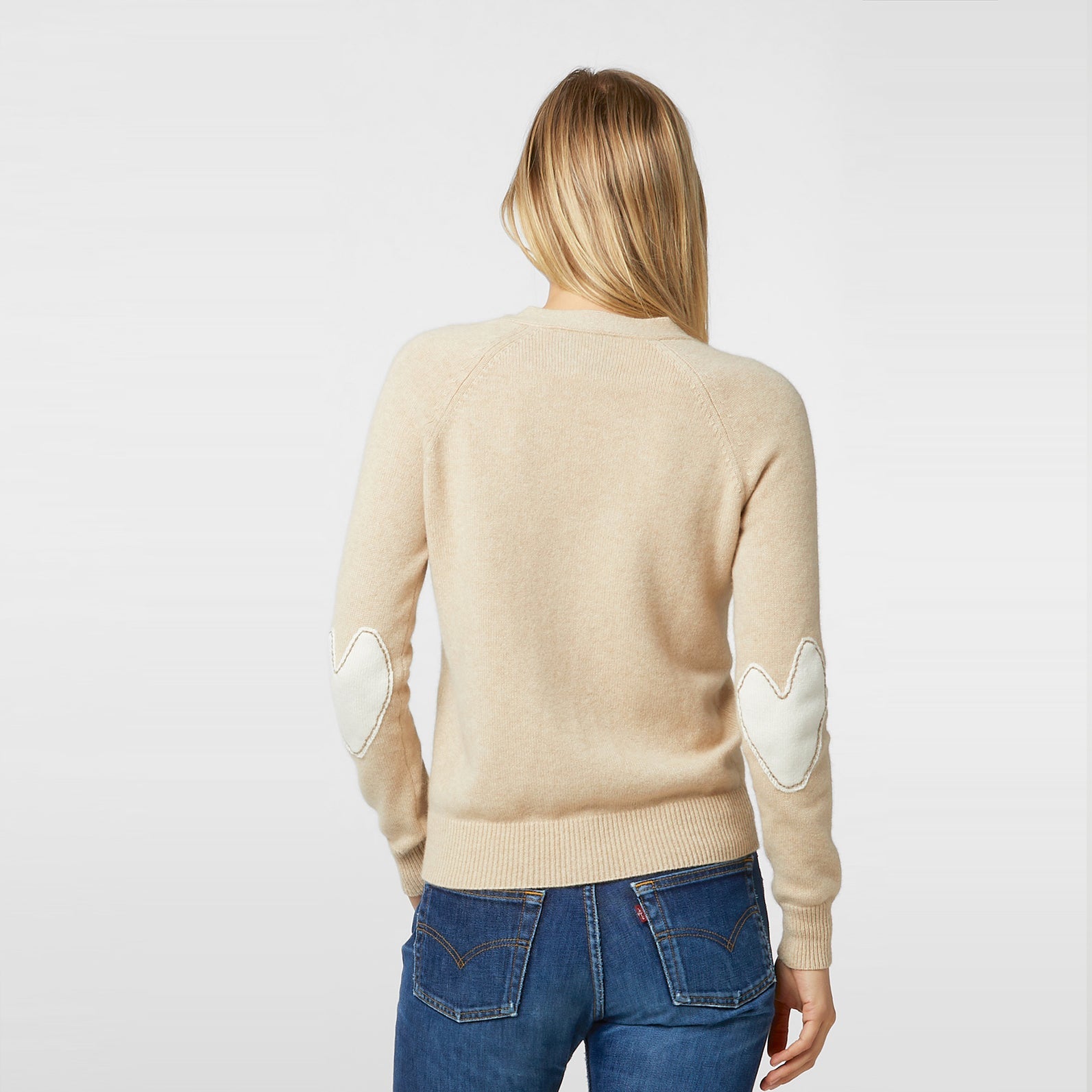 Kerri Rosenthal Willie Cashmere Cardigan