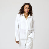 Kerri Rosenthal Tux Shirt