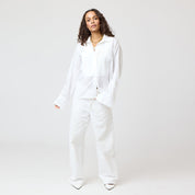 Kerri Rosenthal Tux Shirt
