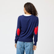 Kerri Rosenthal Patchwork Cotton Pullover