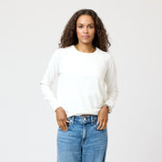 Kerri Rosenthal Patchwork Cotton Pullover