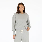 Kerri Rosenthal Ex-Boyfriend Sweatshirt in Heather Grey