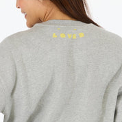 Kerri Rosenthal Ex-Boyfriend Sweatshirt in Heather Grey