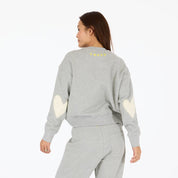 Kerri Rosenthal Ex-Boyfriend Sweatshirt in Heather Grey