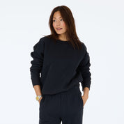 Kerri Rosenthal Ex-Boyfriend Sweatshirt in Black