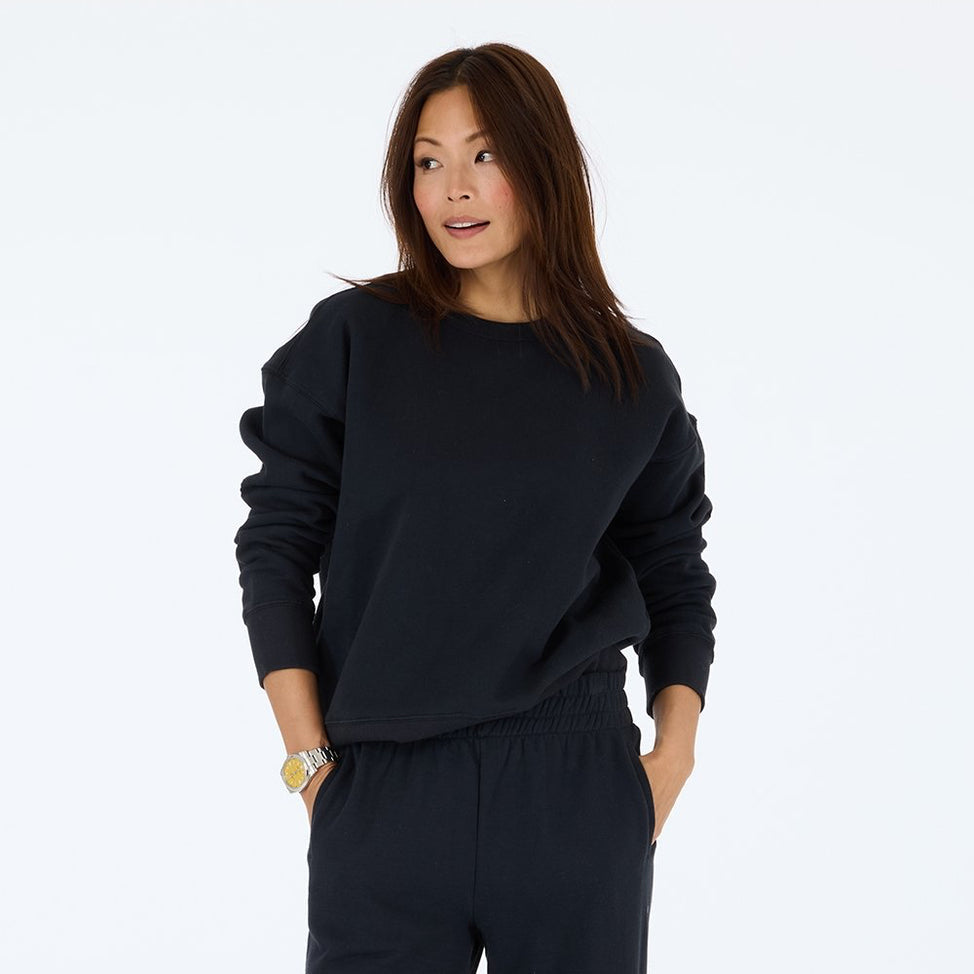 Kerri Rosenthal Ex-Boyfriend Sweatshirt in Black