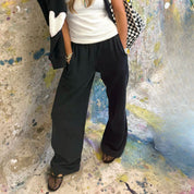 Kerri Rosenthal Weekend Palazzo Sweatpant