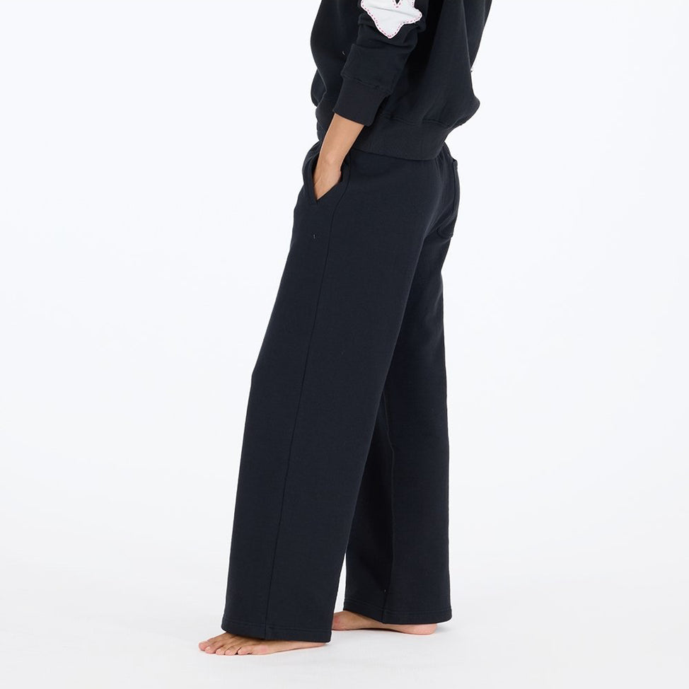 Kerri Rosenthal Weekend Palazzo Sweatpant