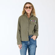 Kerri Rosenthal Pia Love Brigade Shirt