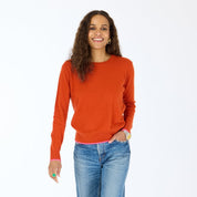 Kerri Rosenthal Patchwork Pullover Sweater