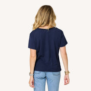 Kerri Rosenthal Suke Imperfect Heart Tee