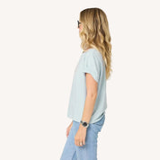 Kerri Rosenthal Suke Imperfect Heart Tee