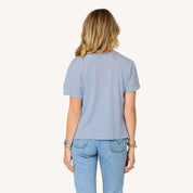 Kerri Rosenthal Suke Imperfect Heart Tee