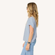 Kerri Rosenthal Suke Imperfect Heart Tee