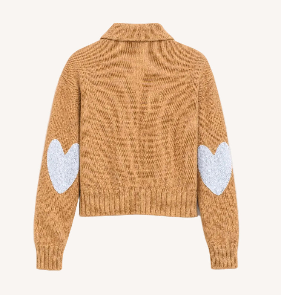 Kerri Rosenthal Love Bomber Jacket