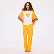 Kerri Rosenthal Suke Imperfect Heart Tee